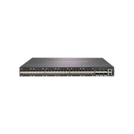 Supermicro F3548S, 48 Ports 25G Sfp28, 6 Ports 100G Qsfp28 Std Airflow SSE-F3548S